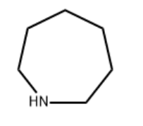 structure of HexamethyleneimineCAS 111-49-9